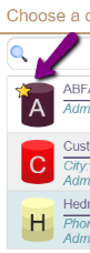 Database Options